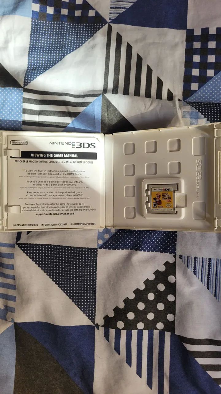 Mario Maker 3ds - Foto 2