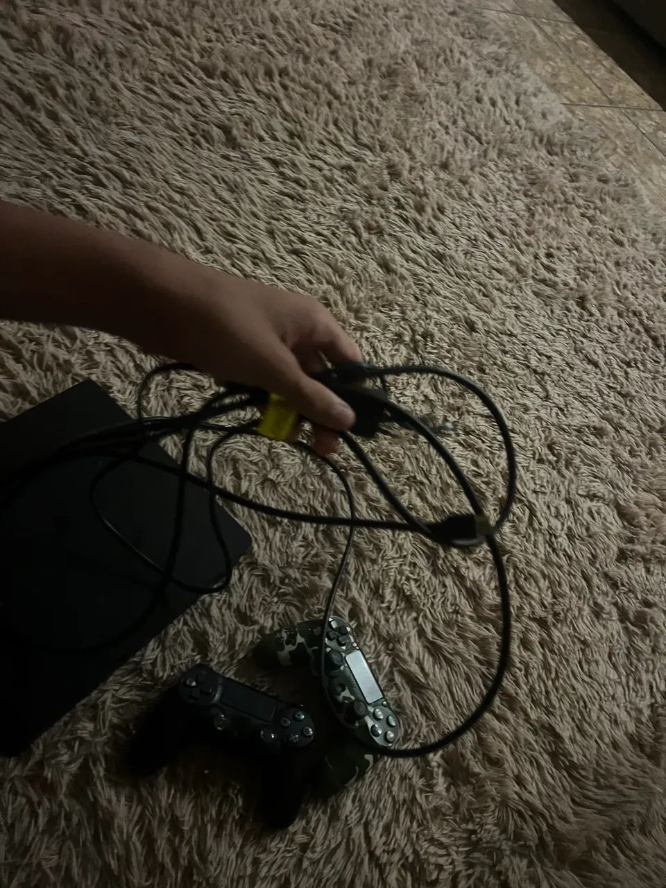 PS4-1T funcionando perfeitamente  - Foto 4