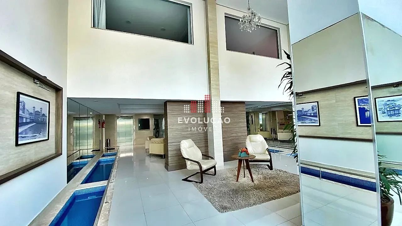 Apartamento 3 Quartos 85m² no Elegance Residence - Estreito - Foto 3