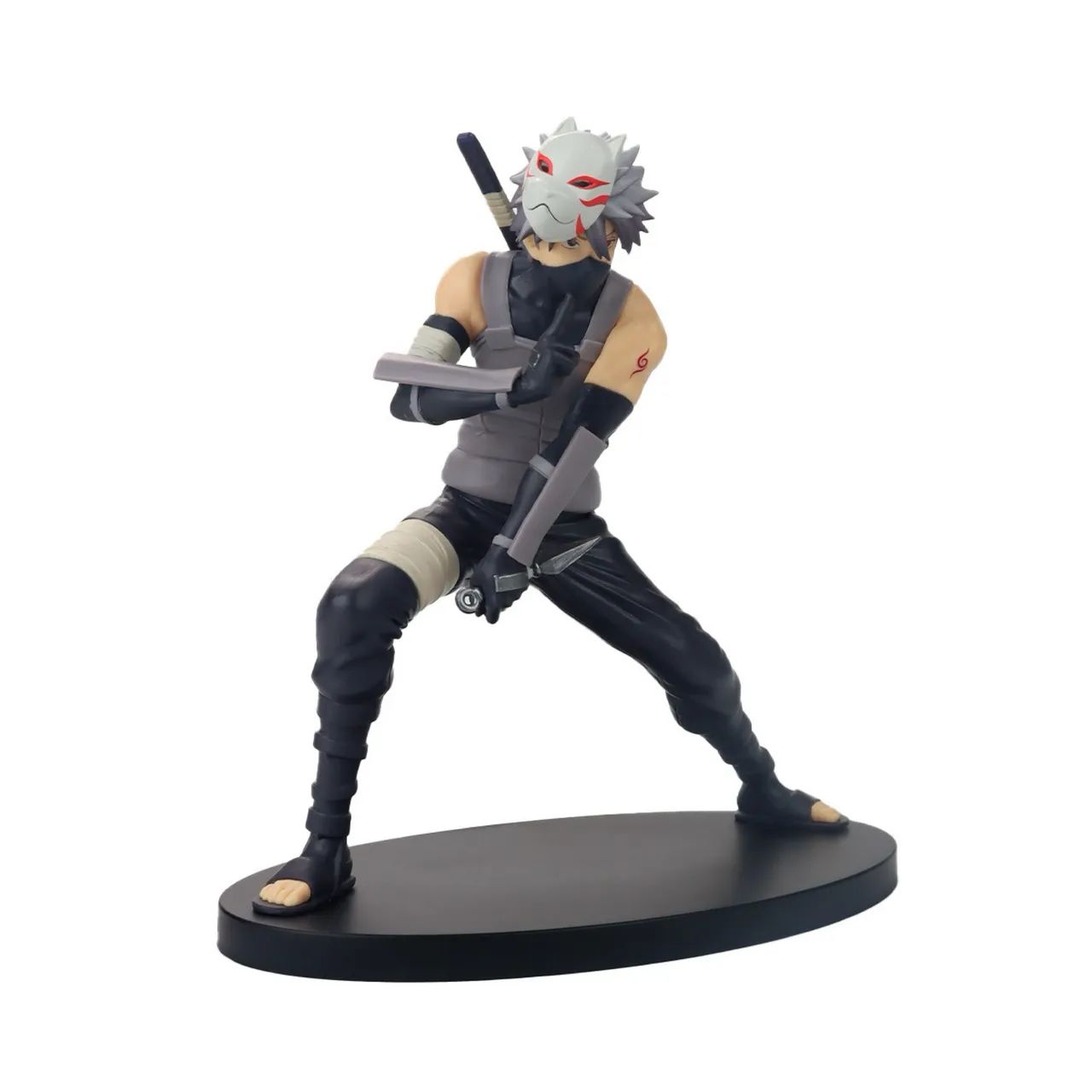 Figure Naruto Shippuden Hatake Kakashi - Foto 5