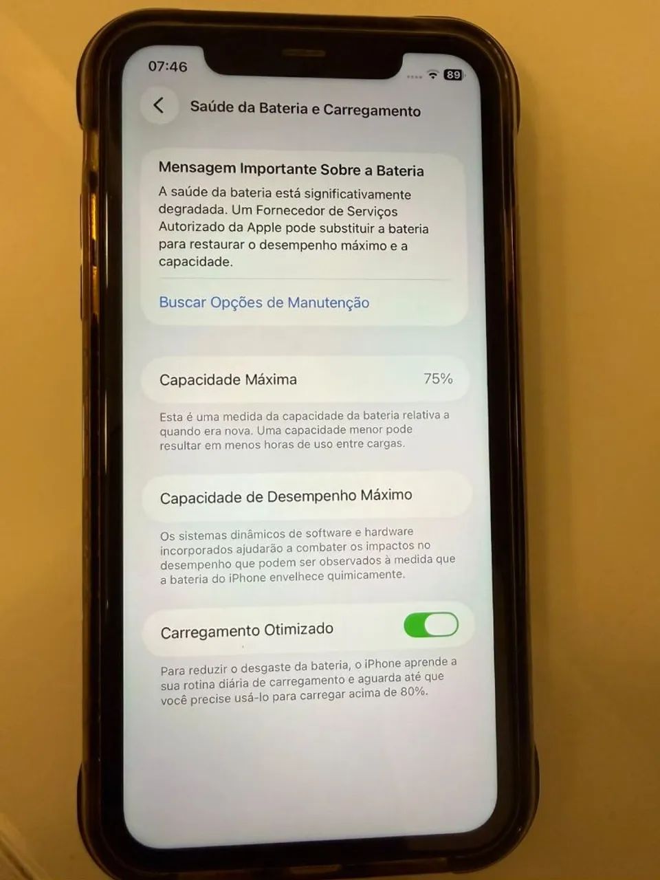 iPhone 11 128GB Sem marcas de uso | Original - Foto 4