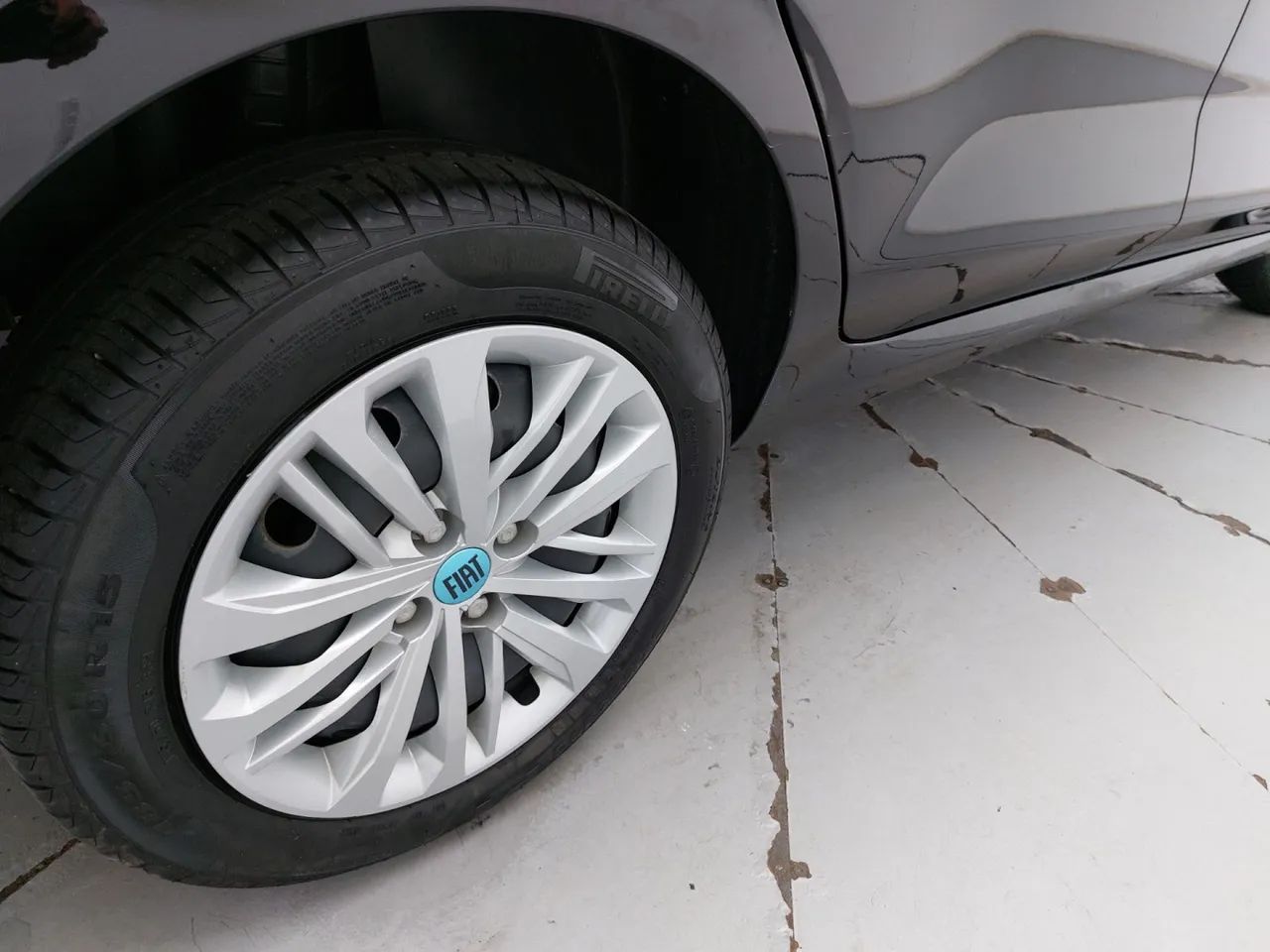 Fiat Cronos DRIVE 1.3 8V Flex, foto 14 de 18