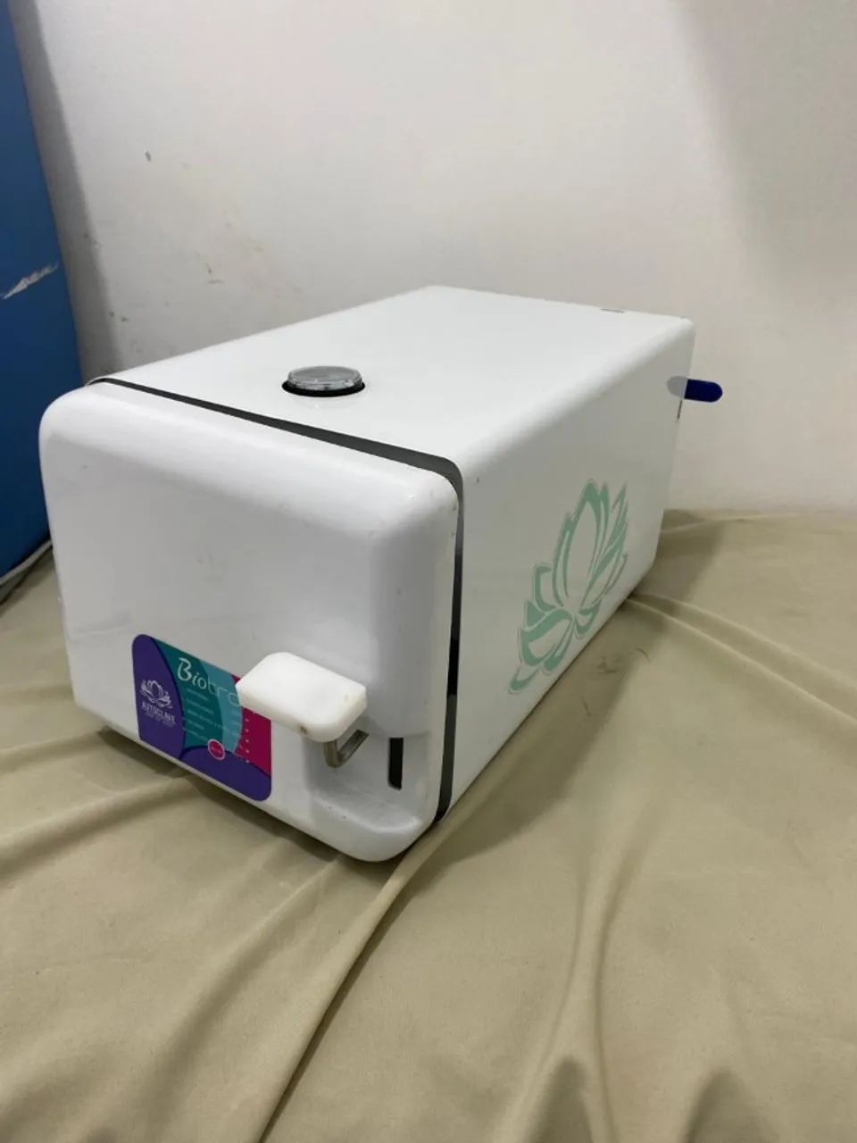 Autoclave Biotron 5L