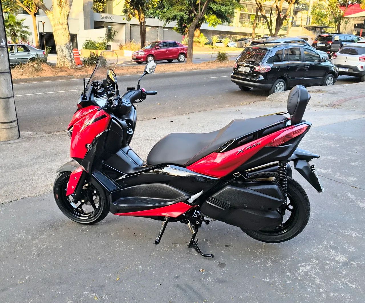 Yamaha XMax 250  - Foto 2