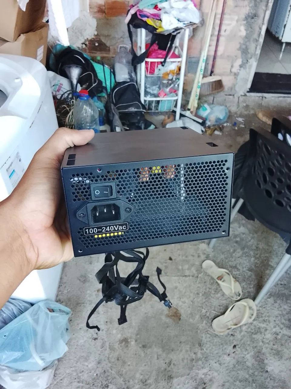 Fonte mancer 500 v  - Foto 4