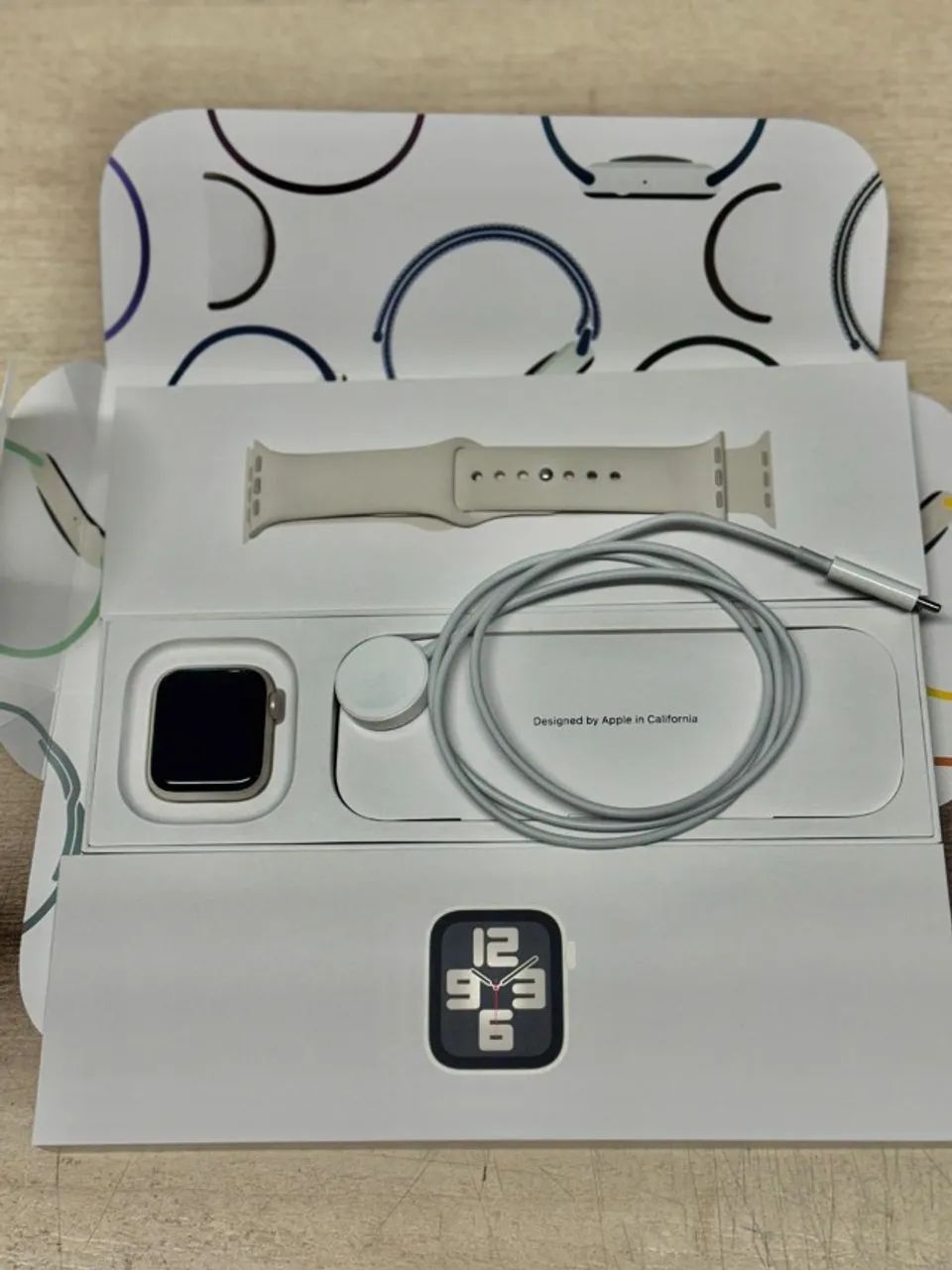 Apple Watch SE 2 - 40mm (usado)