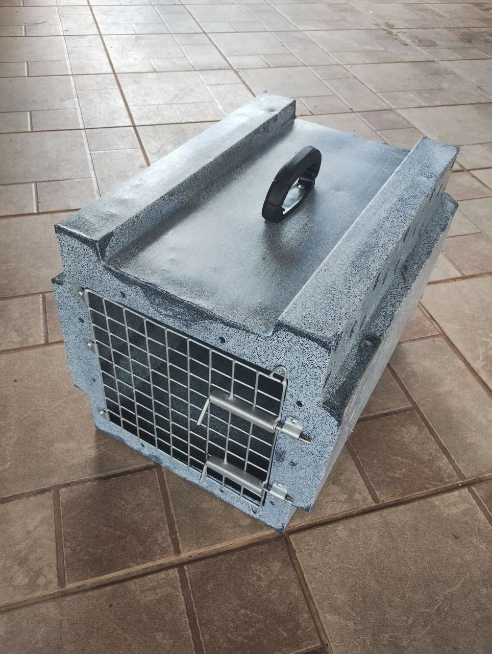 Caixa transporte Pet Kennel 