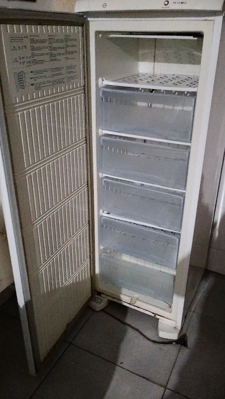 Freezer FE22 Eletrolux  - Foto 5