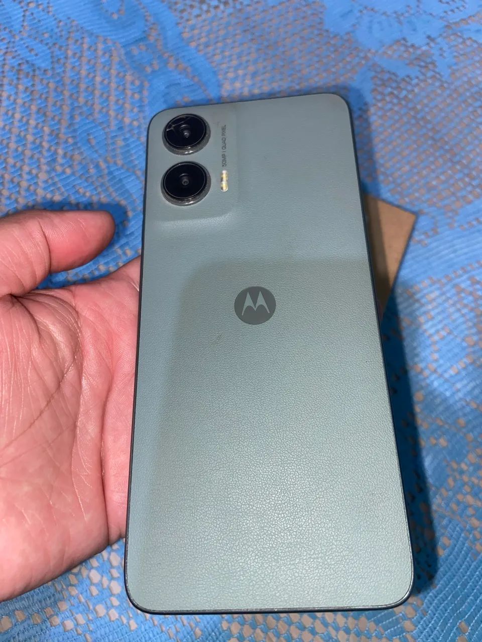 Moto G 35  - Foto 4