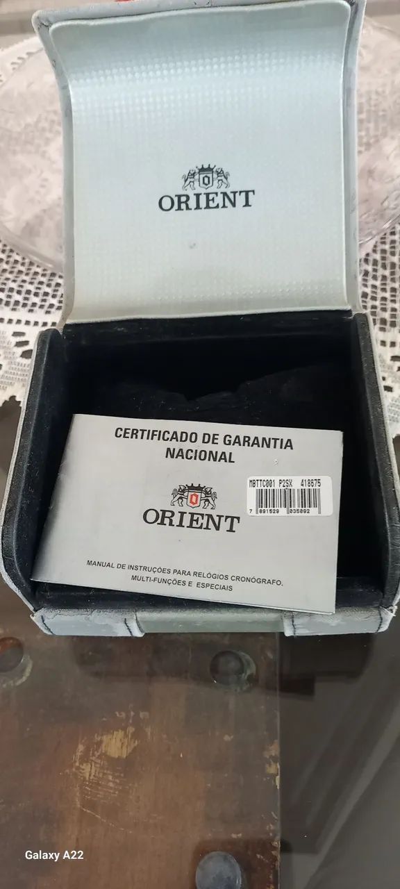 Relógio masculino  - Foto 5