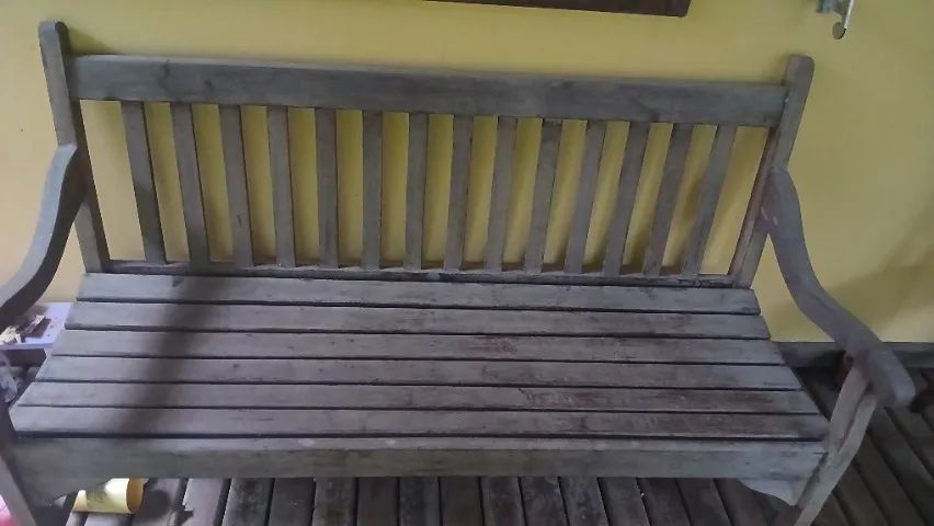 Bancos de Madeira - Foto 3