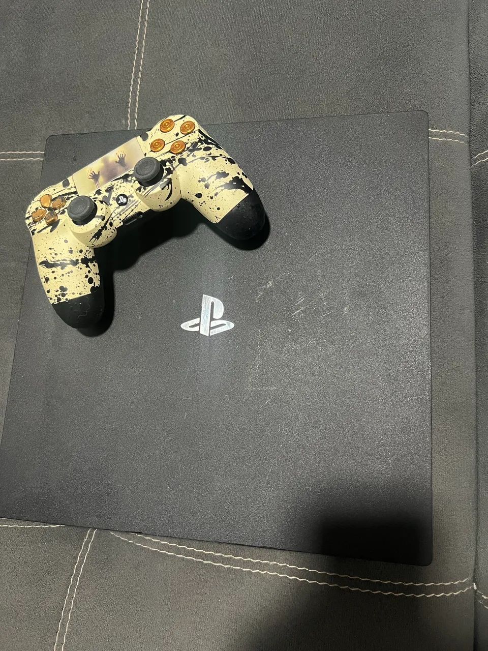 Ps4 PRO, ZERO!