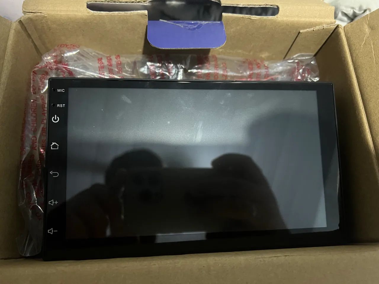 Multimídia essgo, Android carplay câmera de ré  - Foto 2