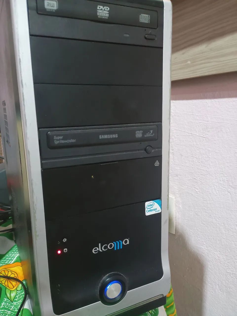 Computador  500 reais