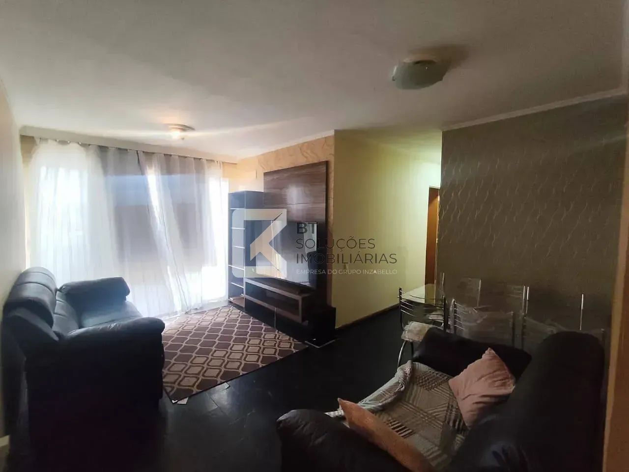 Apartamento para locação, Edifício Valquíria, Indaiatuba, SP