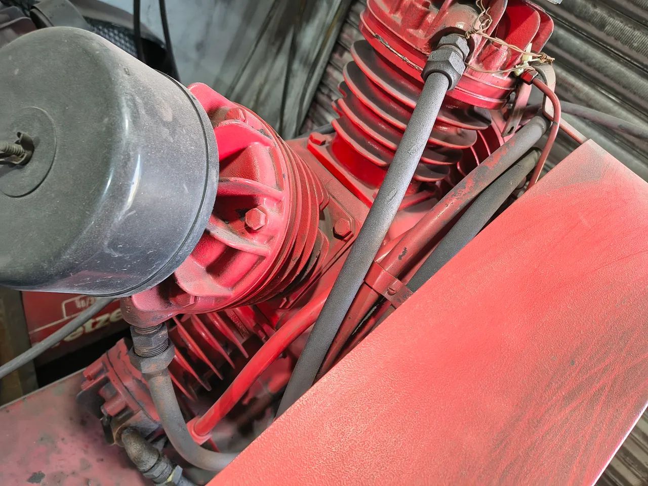 Compressor de ar  - Foto 5