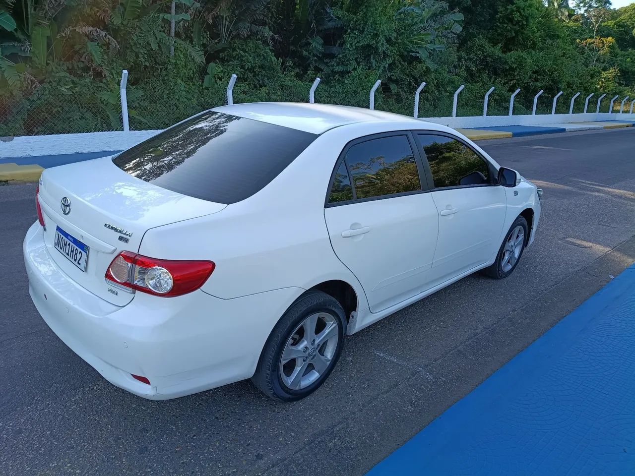 Toyota Corolla XEI 2.0 Flex 16V Aut. 2012 - Foto 4