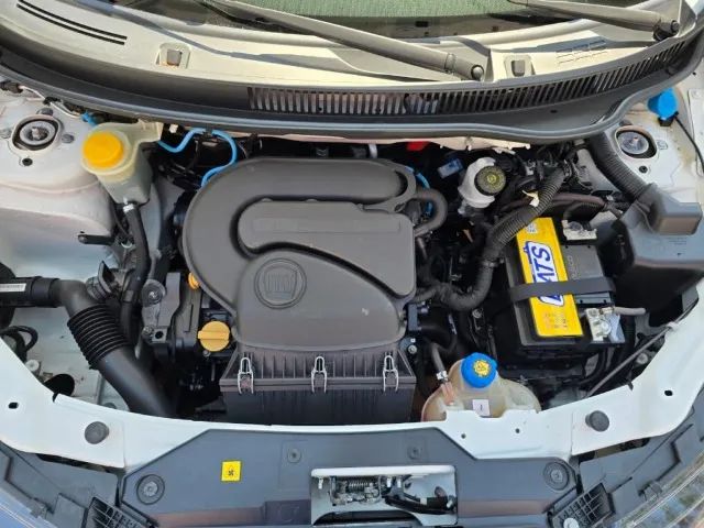 Fiat Strada Endurance 1.4 Flex 8V CS Plus 2023 - Foto 4