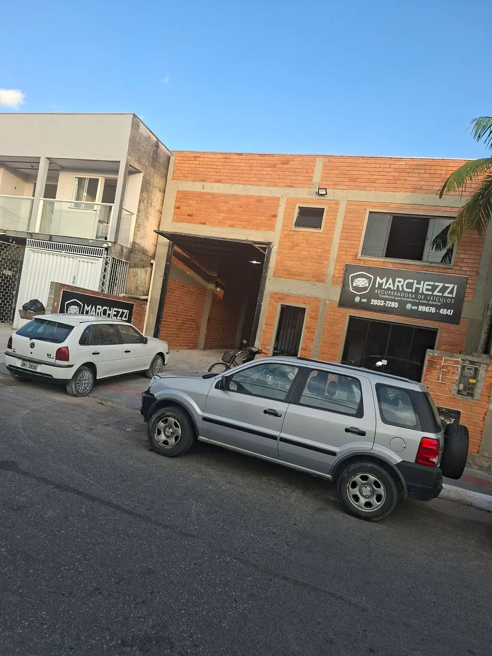 Marchezzi Recuperadora de veículos 