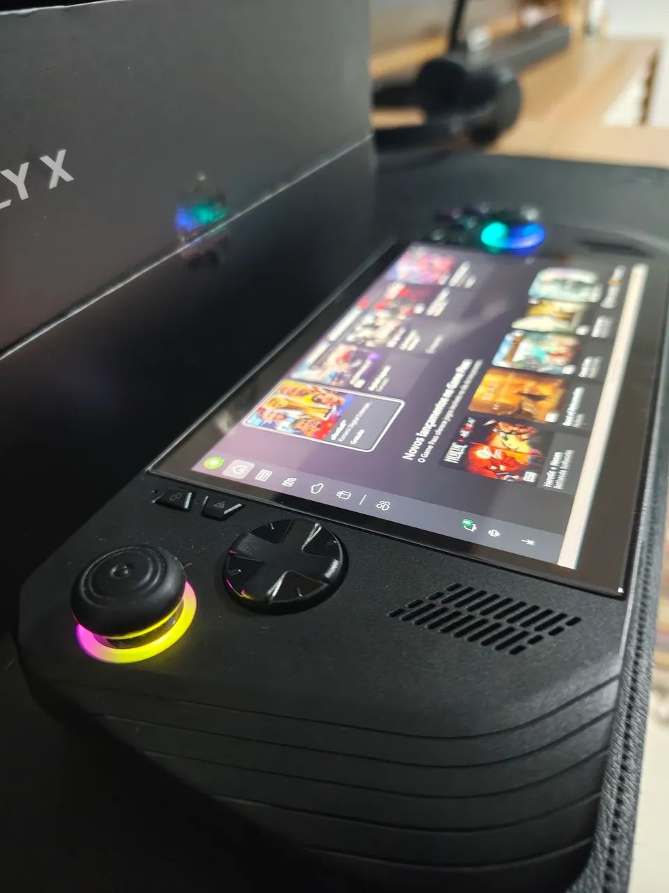 Asus Rog Ally X - Foto 3