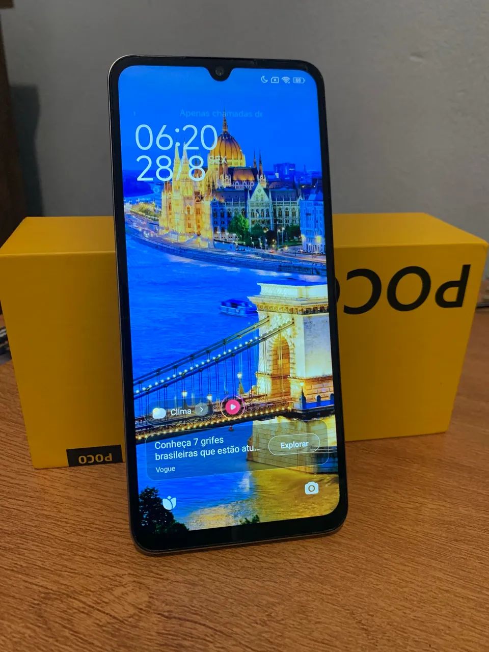 Poco C75 256Gb 8gb  5G - Foto 2