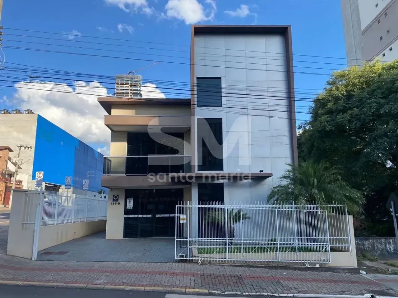Sala para locação, Maria Goretti, Chapecó - SC