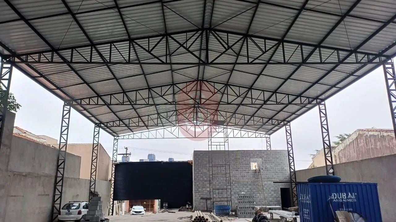 Galpão no Ipiranga plano com 1000 m². Oportunidade. - Foto 2