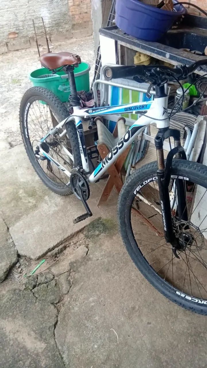 Bicicleta  - Foto 2