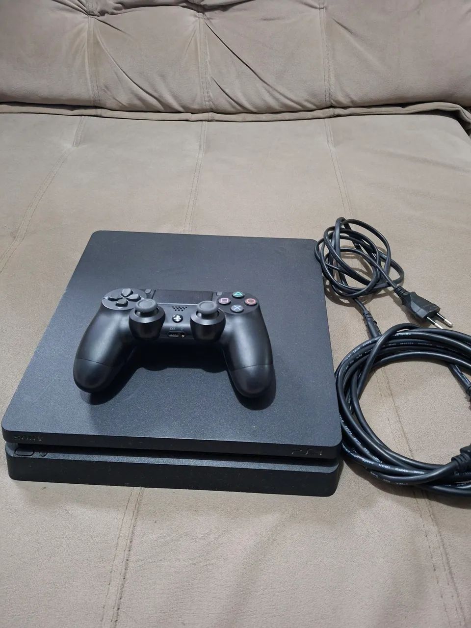 Ps4 slim - Foto 2
