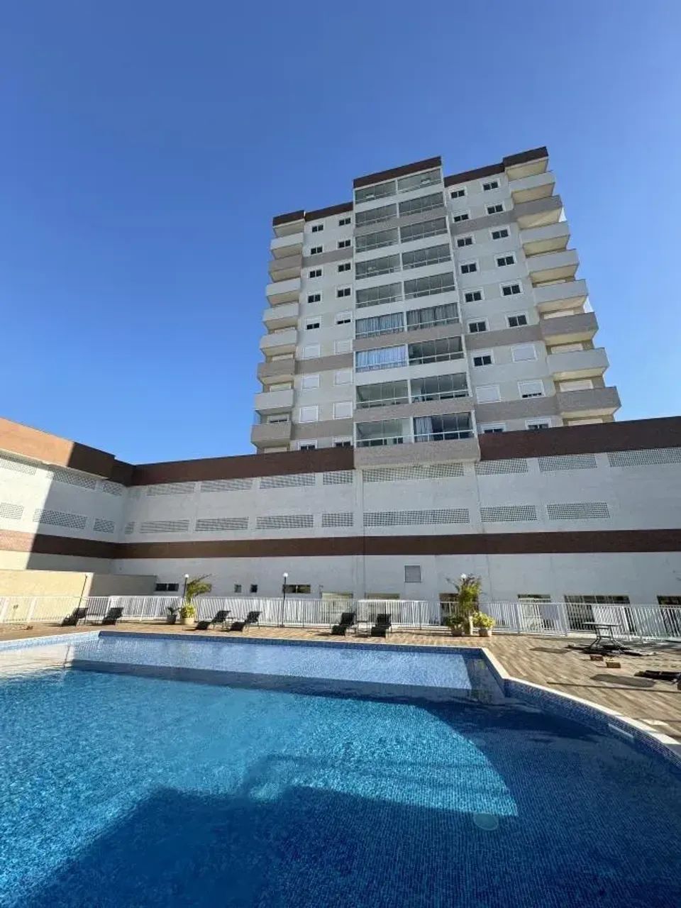 Apartamento Clube no Centro de Cocal do Sul