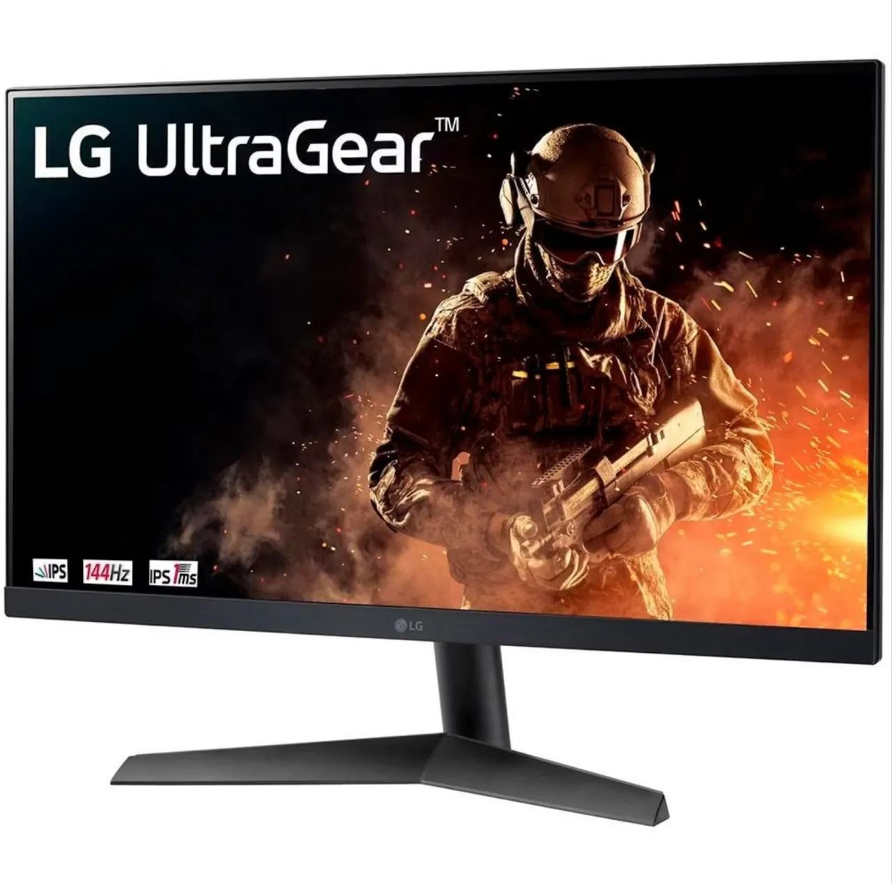Monitor LG UltraGear 24GN60R - Foto 2