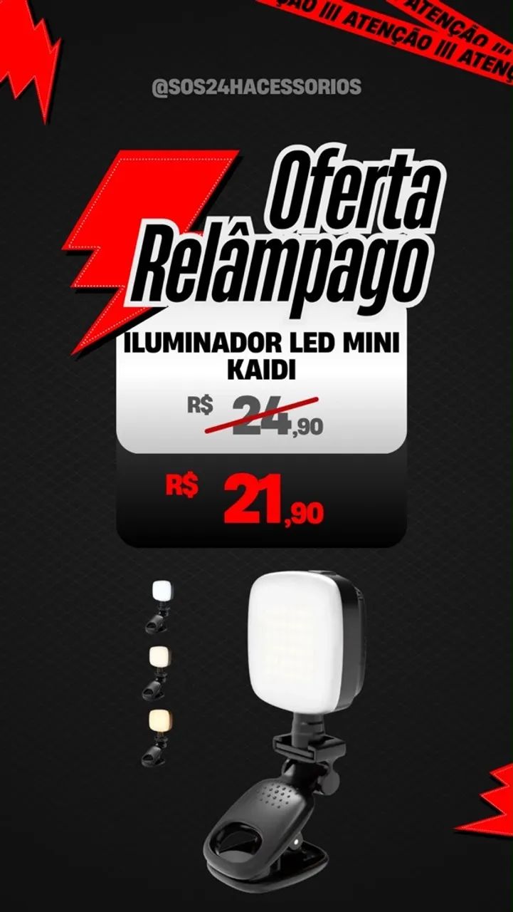 Acessórios para celulares IOS E ANDROID - Foto 5