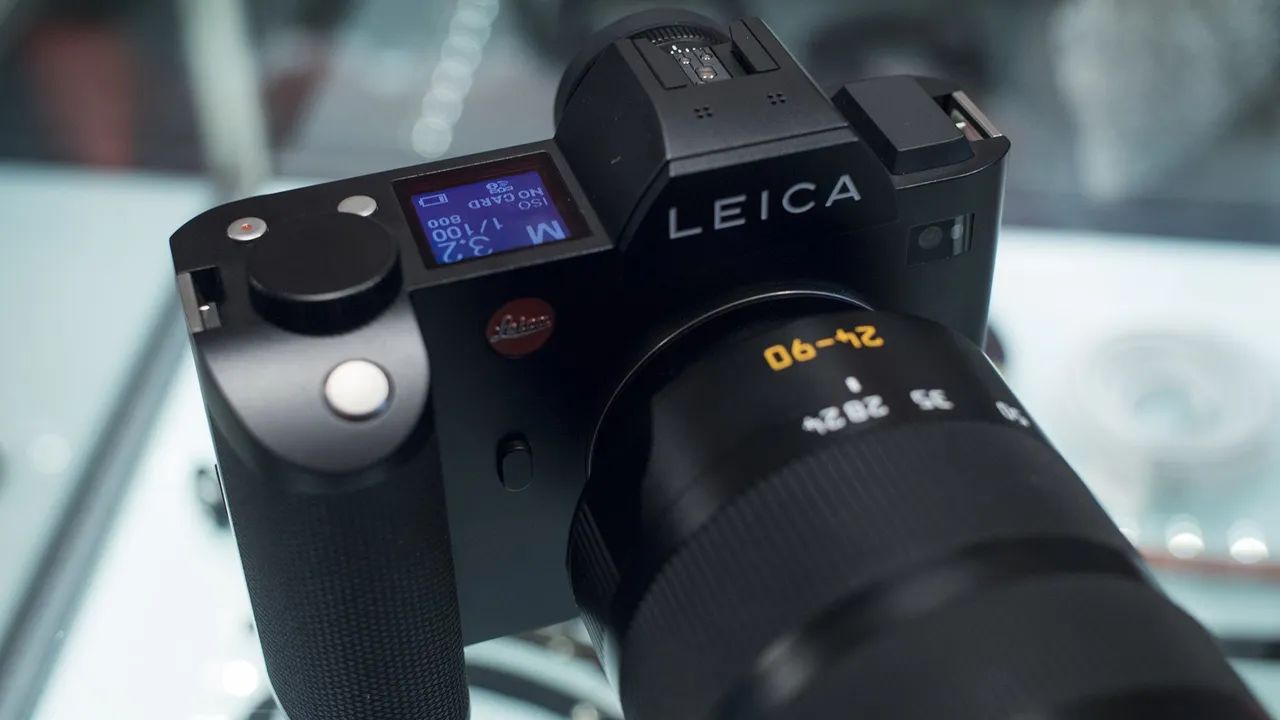 Leica SL (Typ 601) - Foto 3