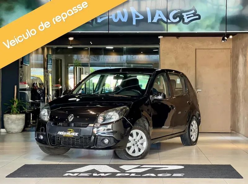 Renault Sandero Expression Flex 1.0 12V 5P 2014