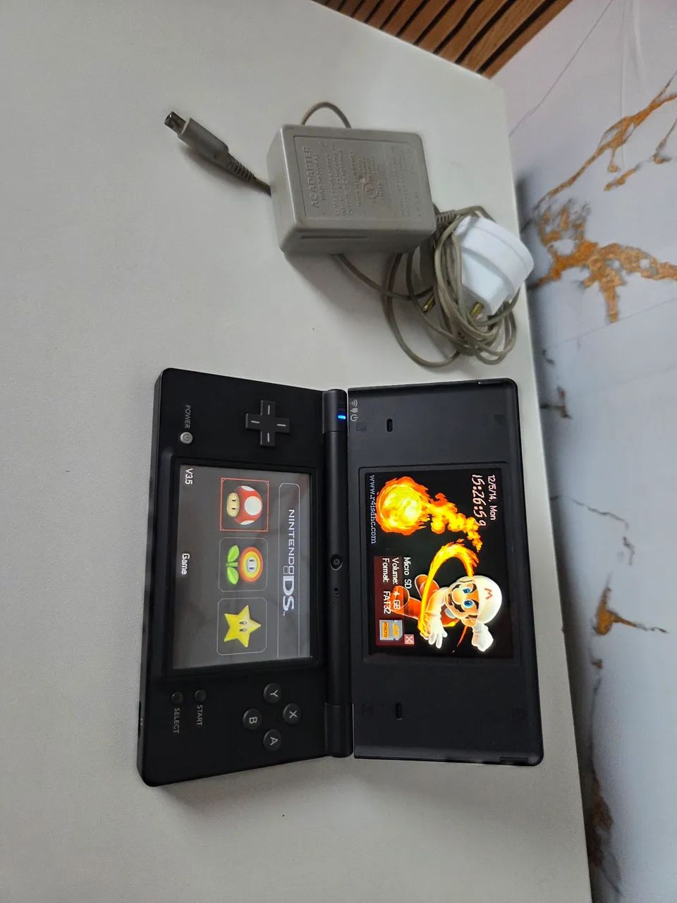Nintendo Dsi +  R4 4gb - Foto 3