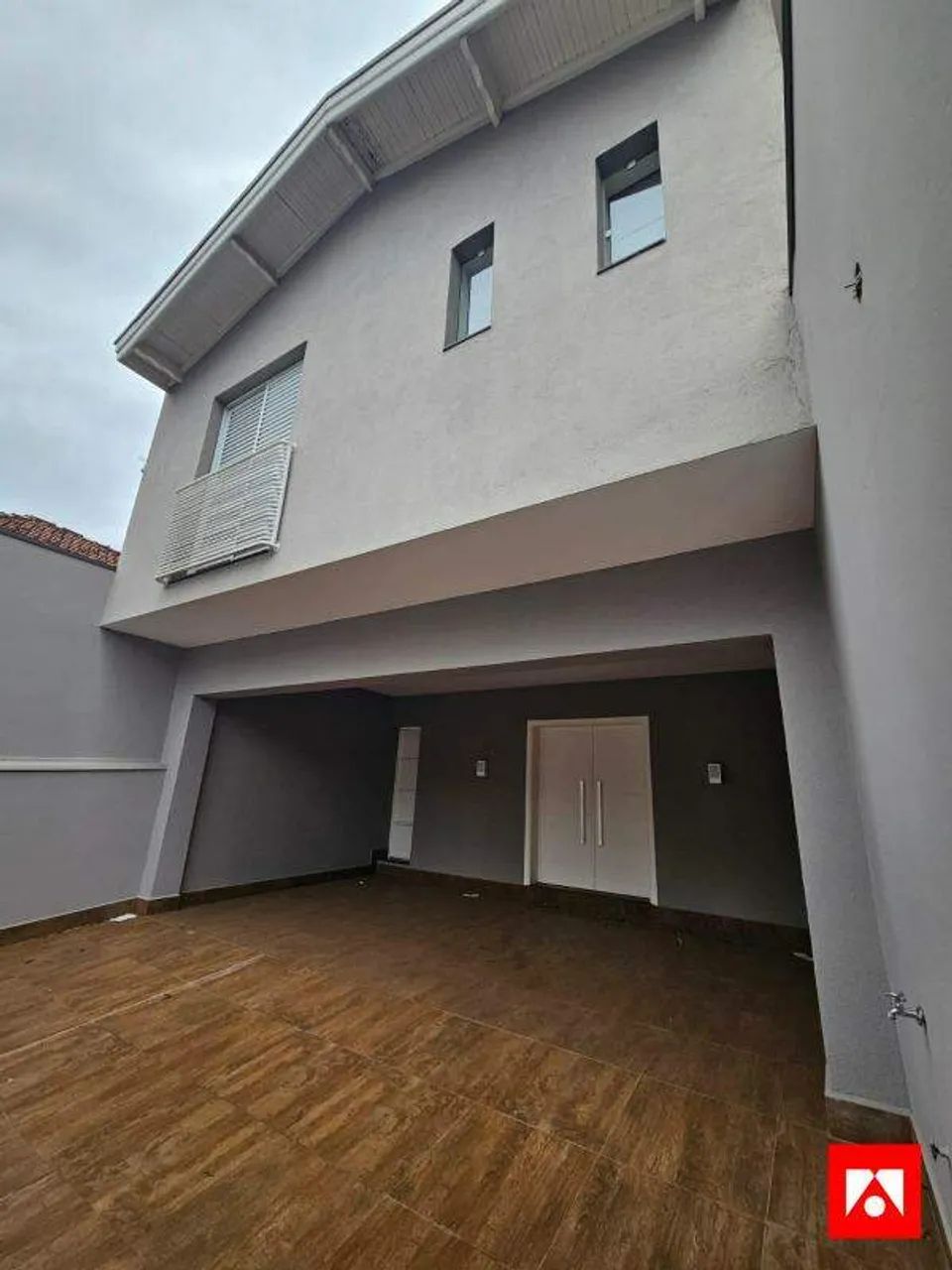 Casa com 2 quartos, 1 suíte e 2 vagas para locação no Centro de Santa Bárbara D'Oeste - Foto 4