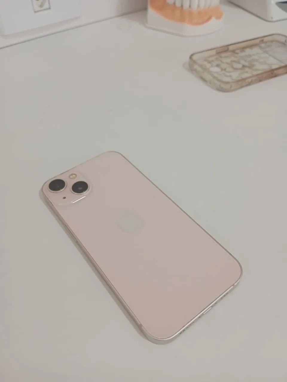 iPhone 13 rosa - Foto 2
