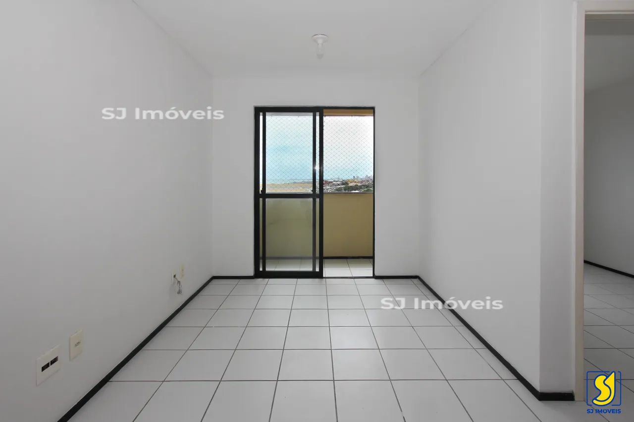 Apartamento com 1 suíte, 1 quarto e lazer completo no Jacarecanga - Foto 3