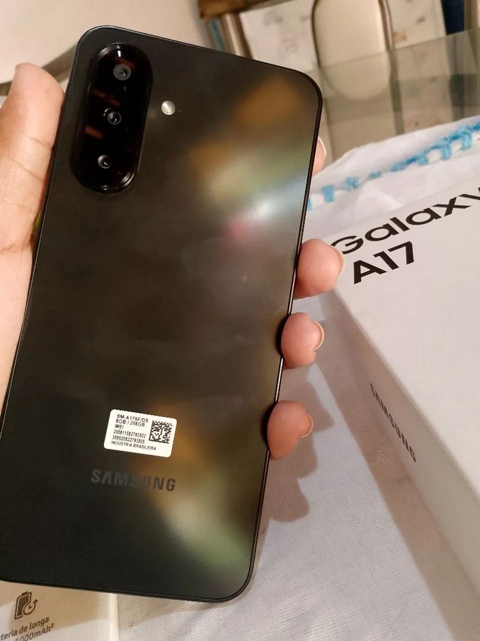 Samsung a17 