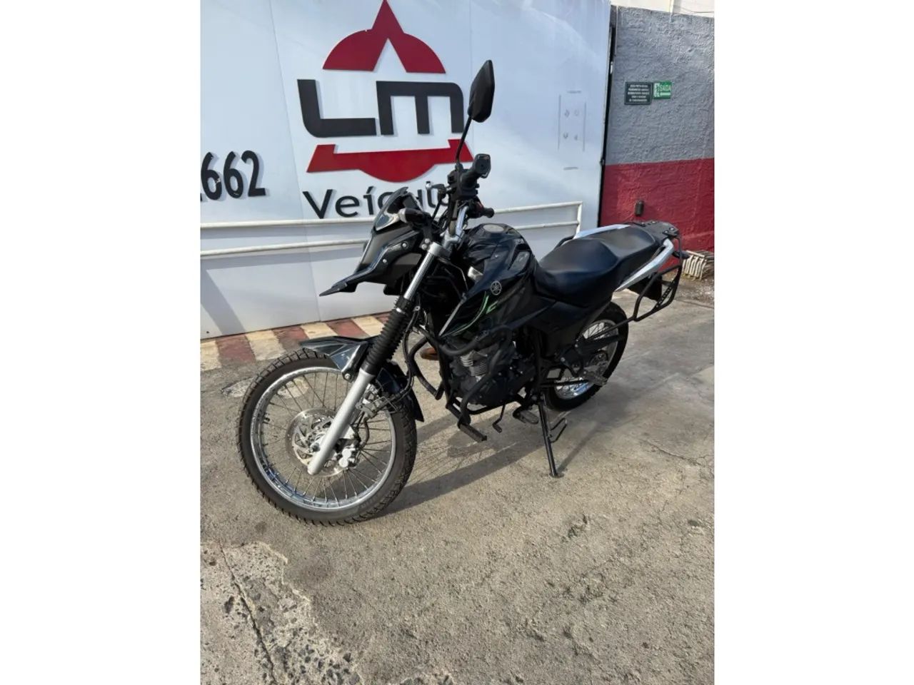 Yamaha Xtz 150 crosser s flex 2024