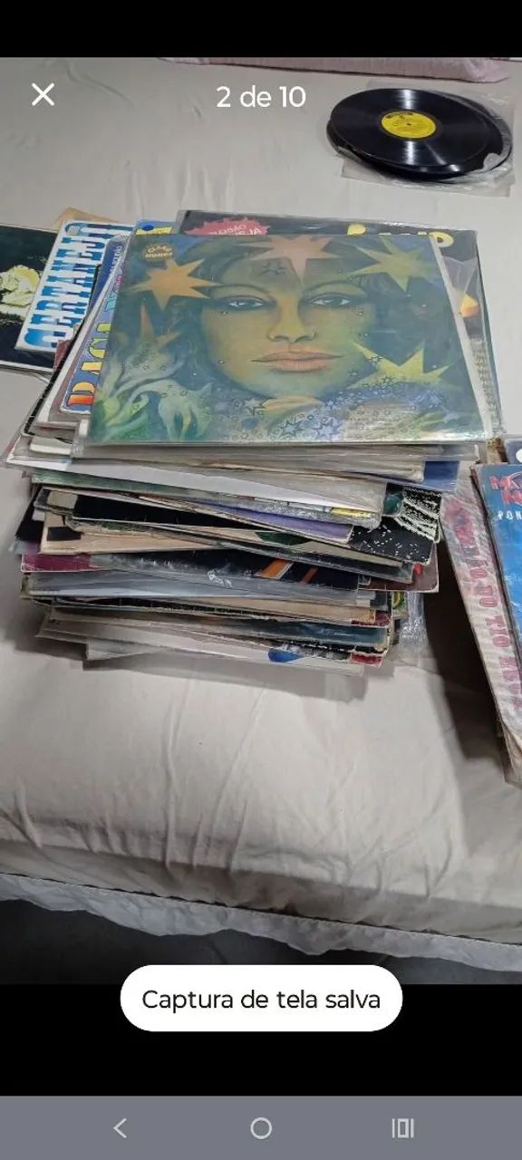 Discos vinil vários 