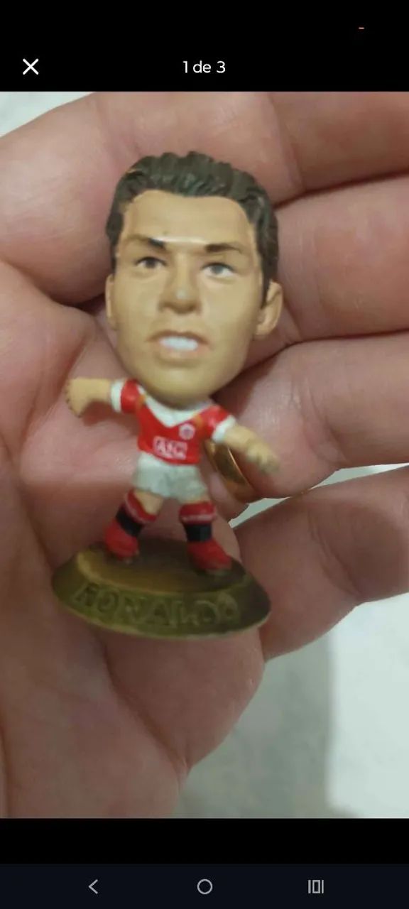 Mini Craque Henry e CR7 - Foto 4