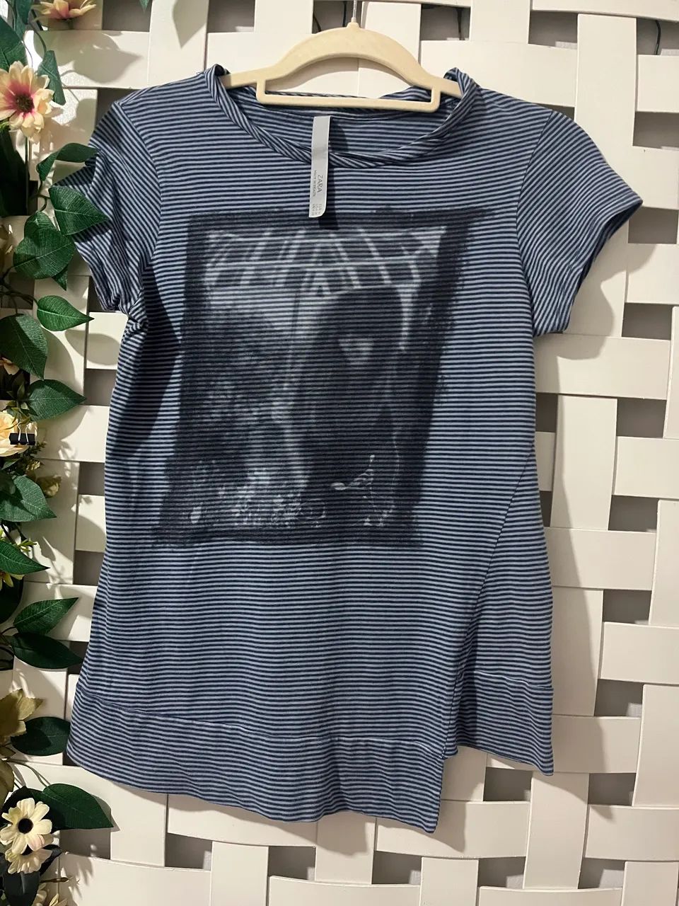 Camiseta Zara M