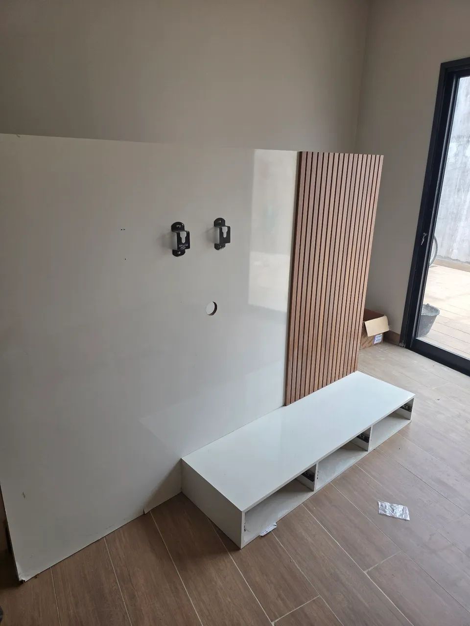 Painel em mdf