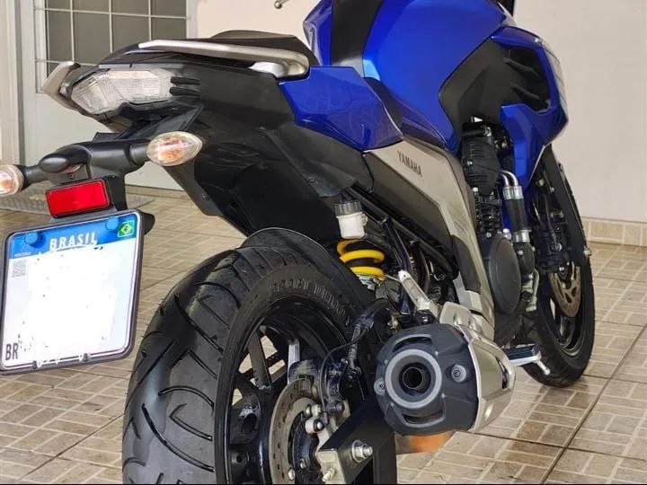 FZ25 completa - Foto 3
