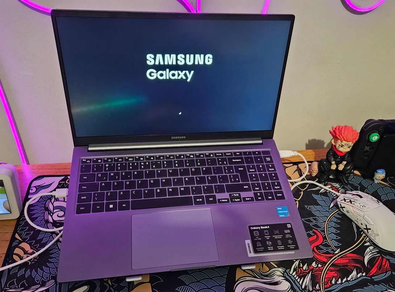 Notebook galaxy Book 4 - Foto 3