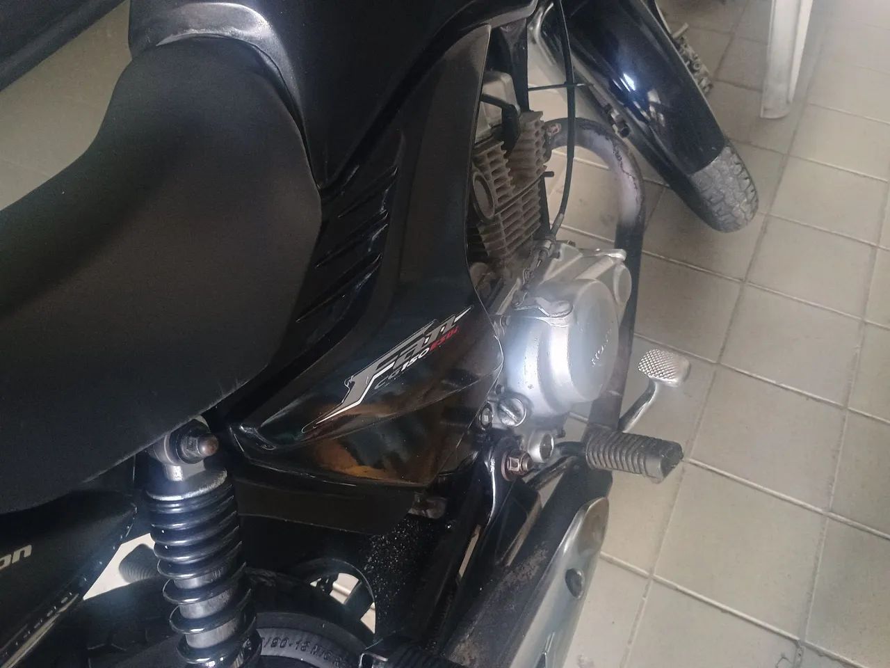 Honda FAN 150/2011 - Foto 5