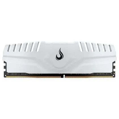 Memória RAM Rise Mode Z, 16GB, 4800MHz, DDR5, CL40, Branco