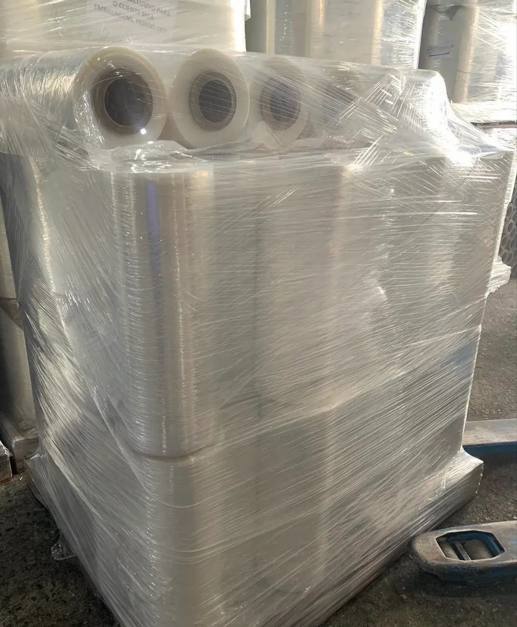 Filme Stretch 4 KG 500 metros 
