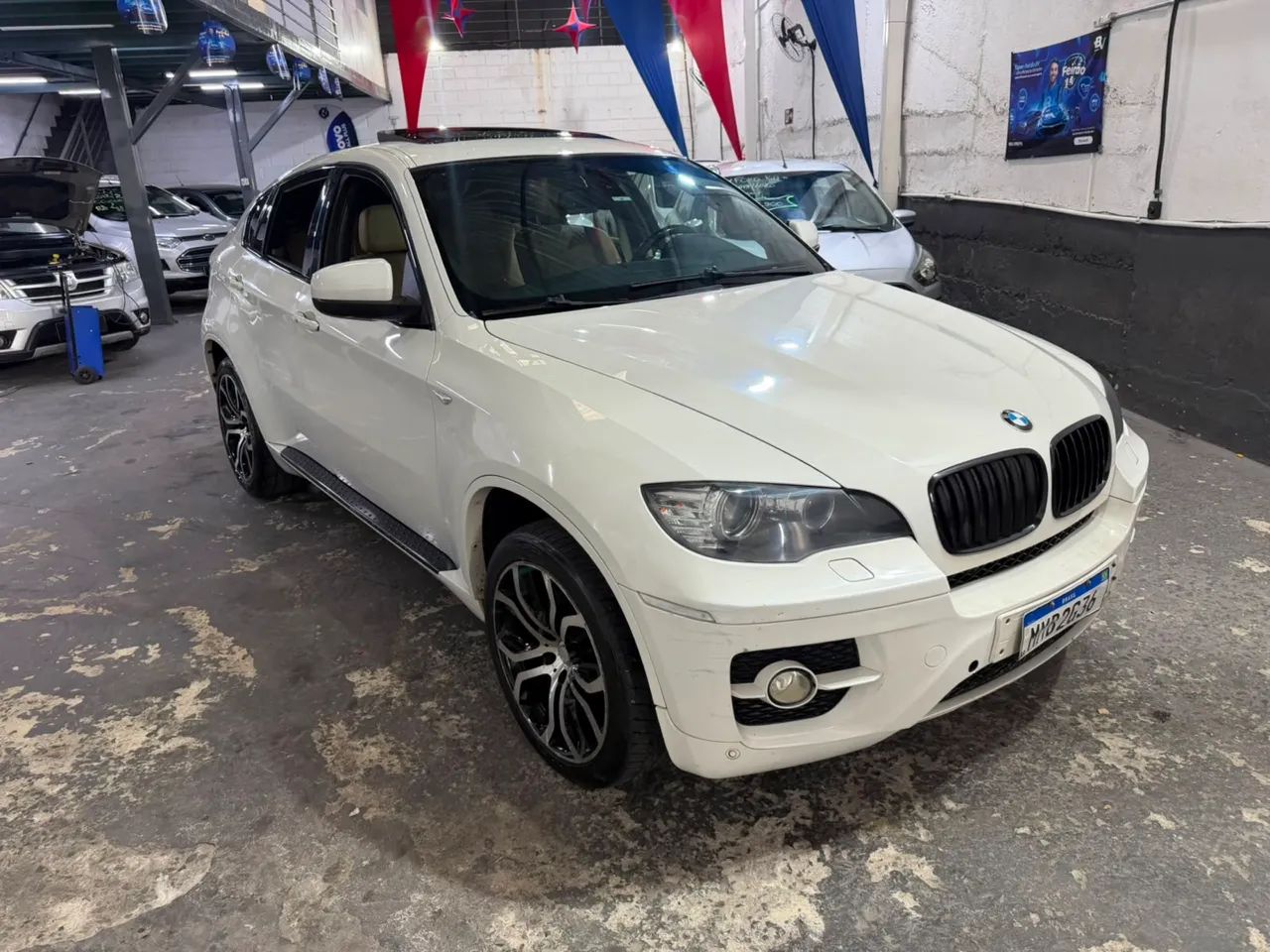 BMW X6 2010